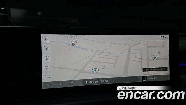 Kia K8 Hybrid Signature Black 2025 — фото 31