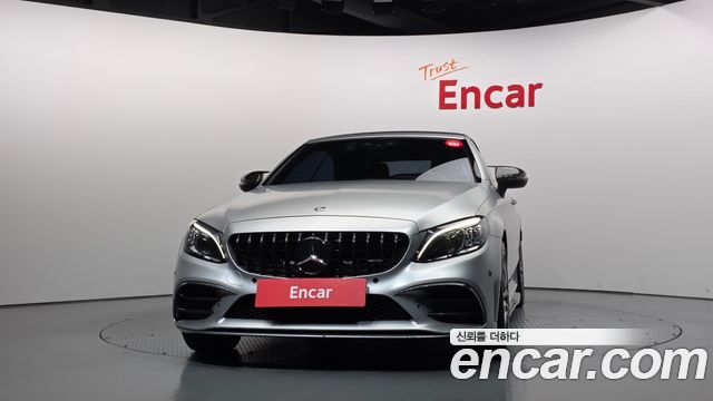 Mercedes-Benz C-Class (W205) C43 AMG 4MATIC Cabrioiet 2019 — фото 3