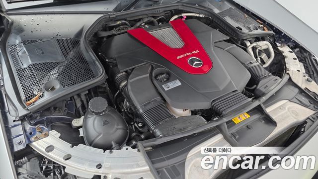 Mercedes-Benz C-Class (W205) C43 AMG 4MATIC Cabrioiet 2019 — фото 6