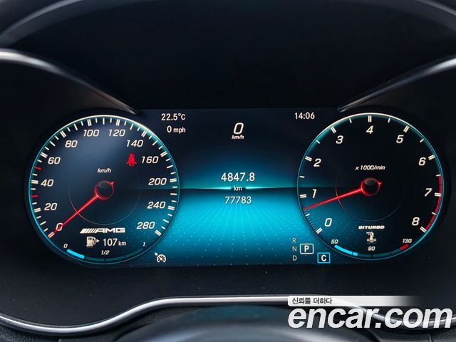 Mercedes-Benz C-Class (W205) C43 AMG 4MATIC Cabrioiet 2019 — фото 8
