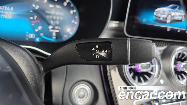 Mercedes-Benz C-Class (W205) C43 AMG 4MATIC Cabrioiet 2019 — фото 9