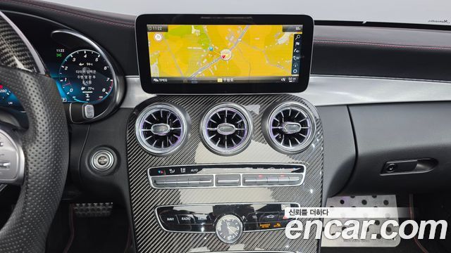 Mercedes-Benz C-Class (W205) C43 AMG 4MATIC Cabrioiet 2019 — фото 14