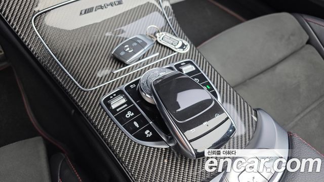 Mercedes-Benz C-Class (W205) C43 AMG 4MATIC Cabrioiet 2019 — фото 16