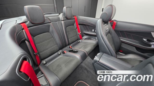 Mercedes-Benz C-Class (W205) C43 AMG 4MATIC Cabrioiet 2019 — фото 18