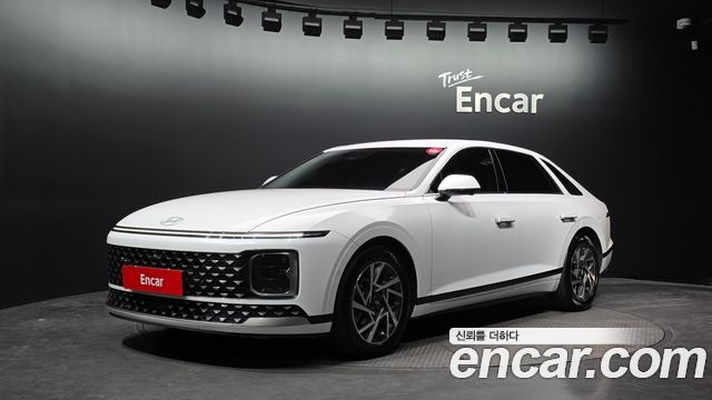 Hyundai Grandeur Hybrid (GN7) Exclusive