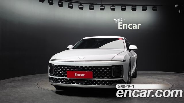 Hyundai Grandeur Hybrid (GN7) Exclusive 2023 — фото 3