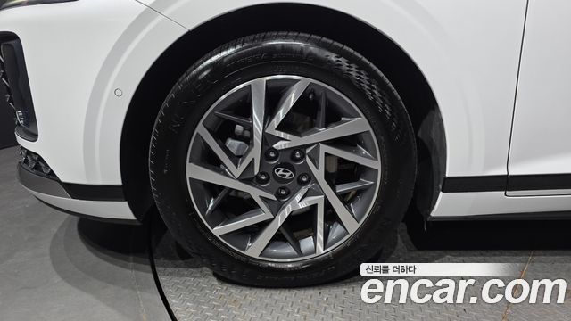 Hyundai Grandeur Hybrid (GN7) Exclusive 2023 — фото 5
