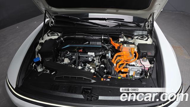 Hyundai Grandeur Hybrid (GN7) Exclusive 2023 — фото 6
