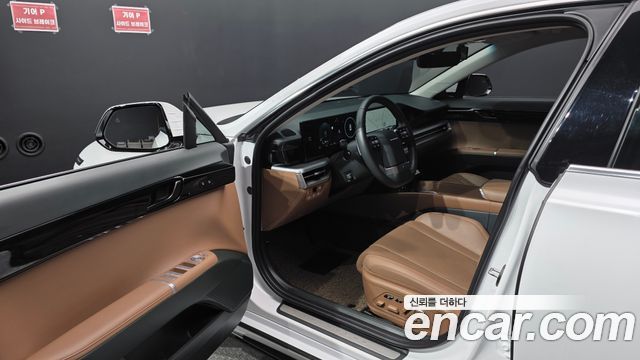Hyundai Grandeur Hybrid (GN7) Exclusive 2023 — фото 10