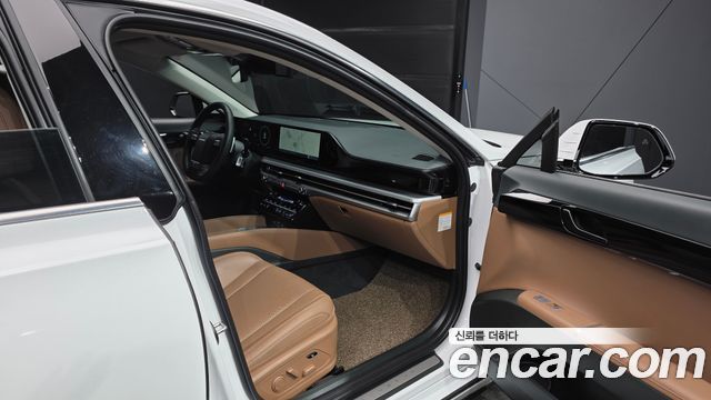 Hyundai Grandeur Hybrid (GN7) Exclusive 2023 — фото 11