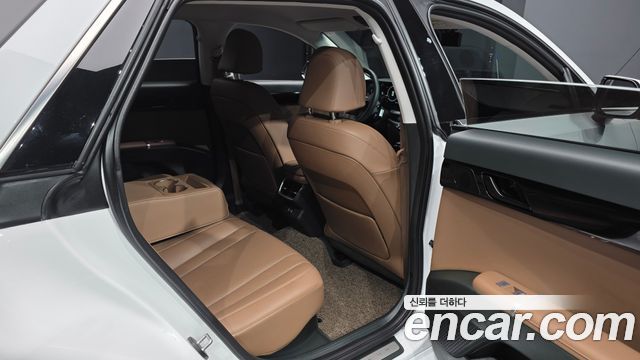 Hyundai Grandeur Hybrid (GN7) Exclusive 2023 — фото 12