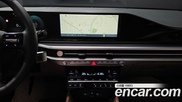 Hyundai Grandeur Hybrid (GN7) Exclusive 2023 — фото 14