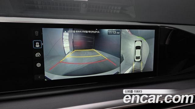 Hyundai Grandeur Hybrid (GN7) Exclusive 2023 — фото 15