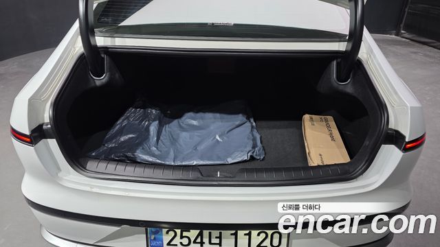 Hyundai Grandeur Hybrid (GN7) Exclusive 2023 — фото 20
