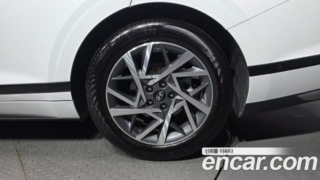 Hyundai Grandeur Hybrid (GN7) Exclusive 2023 — фото 21