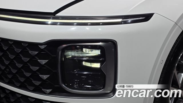 Hyundai Grandeur Hybrid (GN7) Exclusive 2023 — фото 22