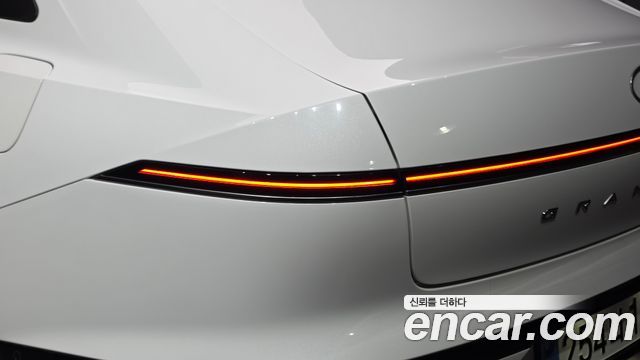 Hyundai Grandeur Hybrid (GN7) Exclusive 2023 — фото 23
