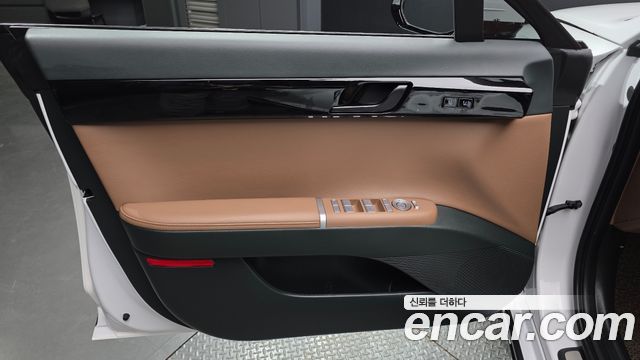 Hyundai Grandeur Hybrid (GN7) Exclusive 2023 — фото 24