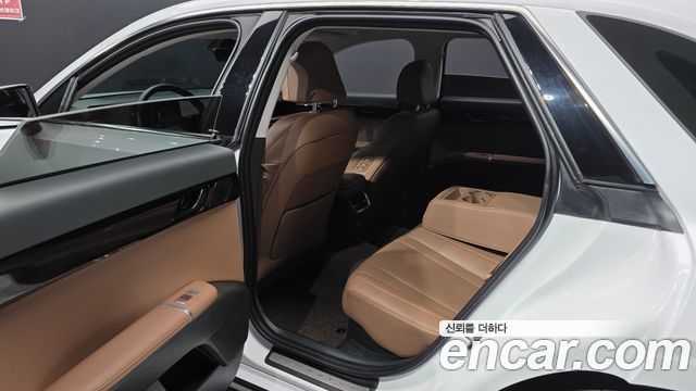 Hyundai Grandeur Hybrid (GN7) Exclusive 2023 — фото 26