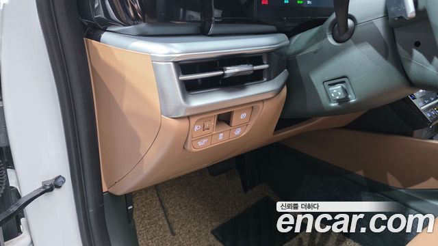 Hyundai Grandeur Hybrid (GN7) Exclusive 2023 — фото 27