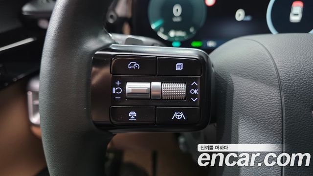 Hyundai Grandeur Hybrid (GN7) Exclusive 2023 — фото 32