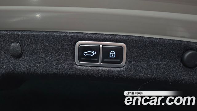 Hyundai Grandeur Hybrid (GN7) Exclusive 2023 — фото 33