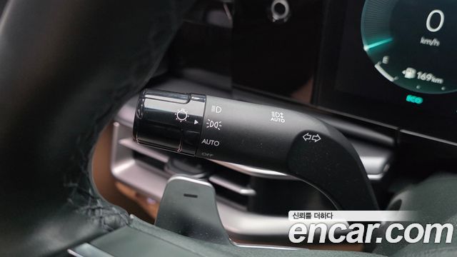 Hyundai Grandeur Hybrid (GN7) Exclusive 2023 — фото 36