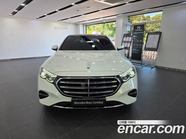 Mercedes-Benz E-Class (W214) E300 4MATIC Exclusive 2024 — фото 3