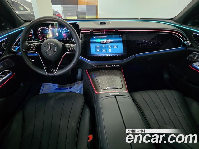 Mercedes-Benz E-Class (W214) E300 4MATIC Exclusive 2024 — фото 7