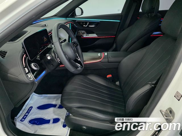 Mercedes-Benz E-Class (W214) E300 4MATIC Exclusive 2024 — фото 10