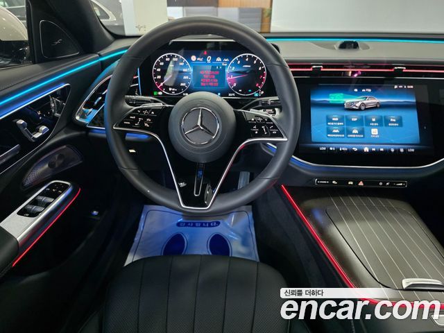 Mercedes-Benz E-Class (W214) E300 4MATIC Exclusive 2024 — фото 15