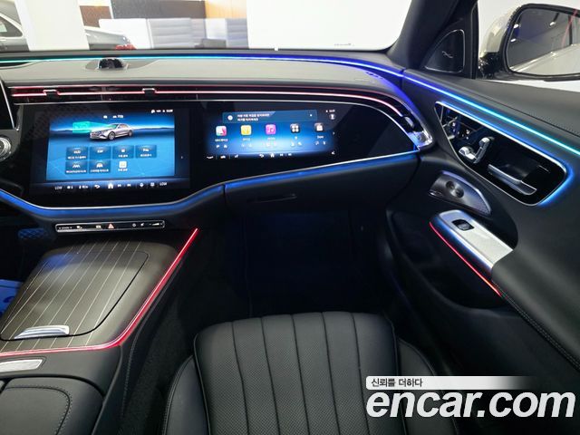 Mercedes-Benz E-Class (W214) E300 4MATIC Exclusive 2024 — фото 16