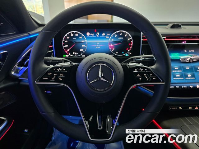 Mercedes-Benz E-Class (W214) E300 4MATIC Exclusive 2024 — фото 17