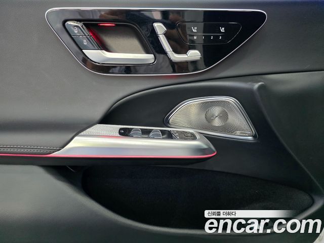 Mercedes-Benz E-Class (W214) E300 4MATIC Exclusive 2024 — фото 20