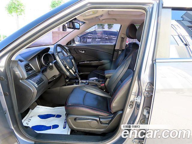 KG Mobility (SsangYong) Tivoli Air Diesel IX 2WD 2017 — фото 5