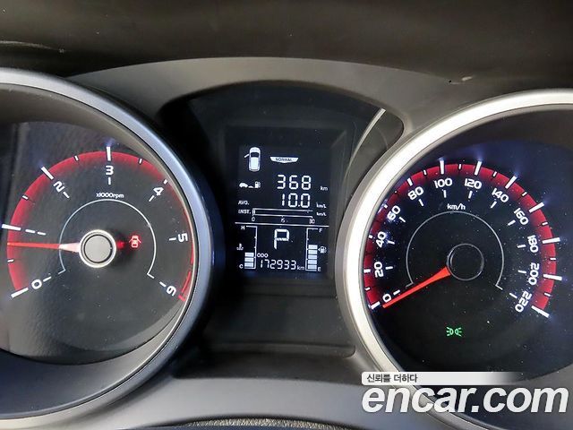KG Mobility (SsangYong) Tivoli Air Diesel IX 2WD 2017 — фото 9