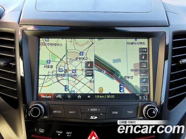 KG Mobility (SsangYong) Tivoli Air Diesel IX 2WD 2017 — фото 18