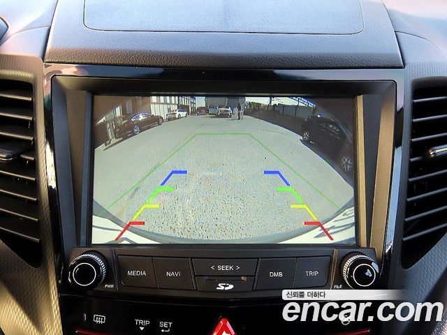 KG Mobility (SsangYong) Tivoli Air Diesel IX 2WD 2017 — фото 19