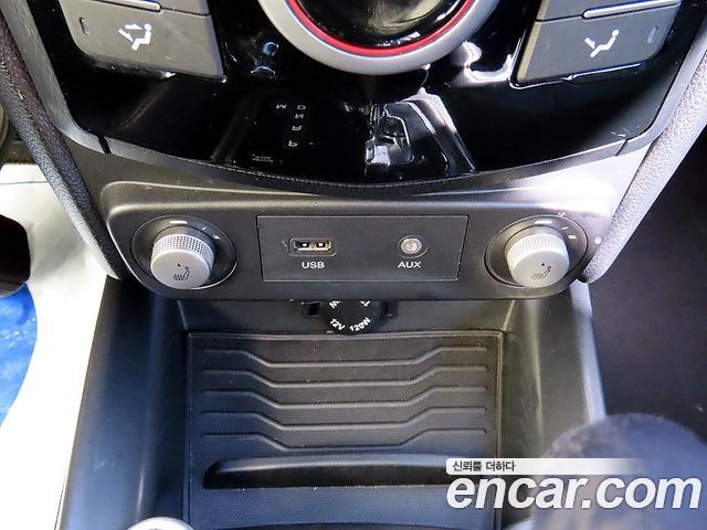 KG Mobility (SsangYong) Tivoli Air Diesel IX 2WD 2017 — фото 20