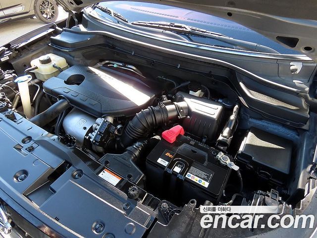 KG Mobility (SsangYong) Tivoli Air Diesel IX 2WD 2017 — фото 23