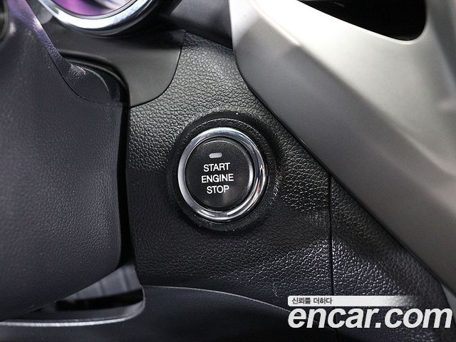 KG Mobility (SsangYong) Tivoli Diesel LX 2WD 2016 — фото 9