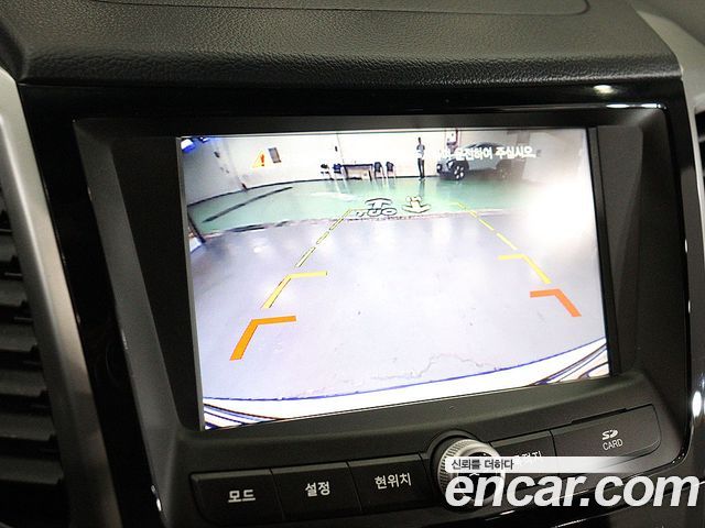 KG Mobility (SsangYong) Tivoli Diesel LX 2WD 2016 — фото 16