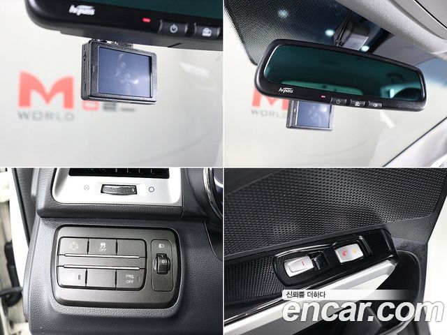 KG Mobility (SsangYong) Tivoli Diesel LX 2WD 2016 — фото 22