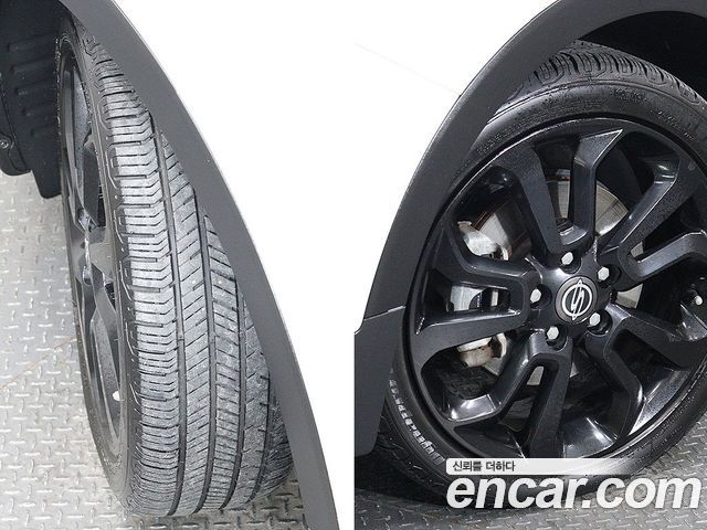 KG Mobility (SsangYong) Tivoli Diesel LX 2WD 2016 — фото 24