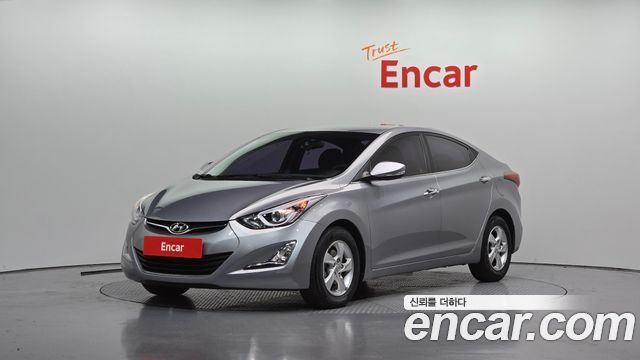 Hyundai Avante 1.6 GDi Smart Standard