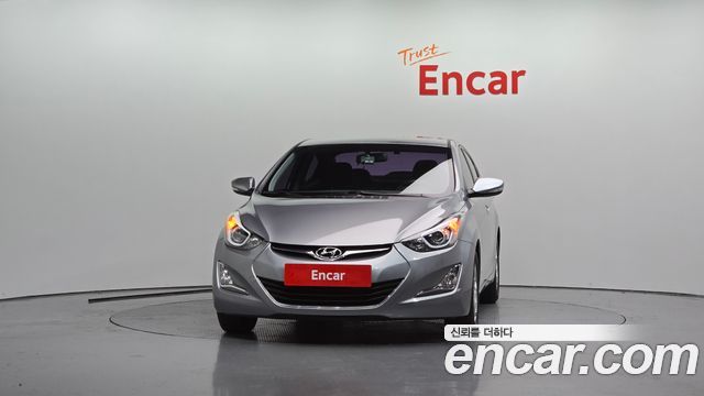 Hyundai Avante 1.6 GDi Smart Standard 2015 — фото 3