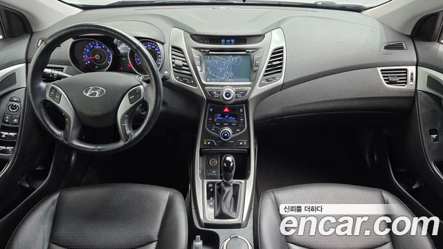 Hyundai Avante 1.6 GDi Smart Standard 2015 — фото 7