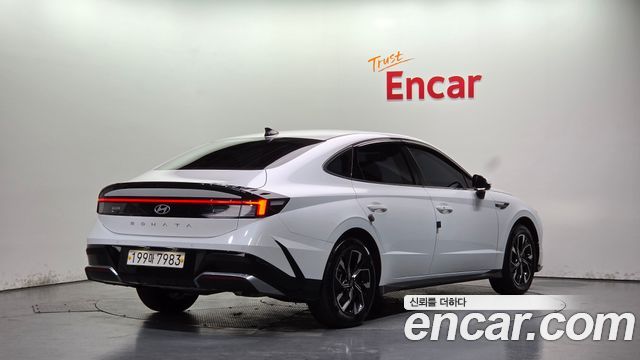 Hyundai Sonata The Edge (DN8) 2.0 LPG(Taxi) Mobility 2026 — фото 2