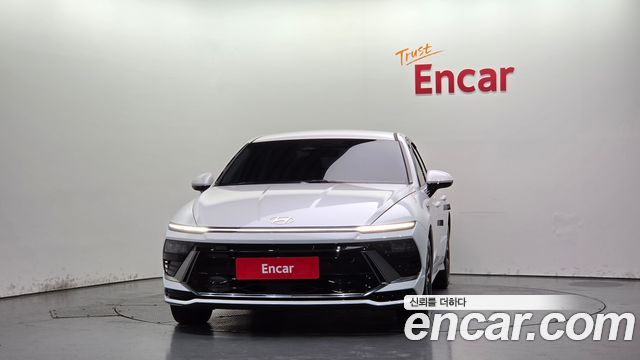Hyundai Sonata The Edge (DN8) 2.0 LPG(Taxi) Mobility 2026 — фото 3