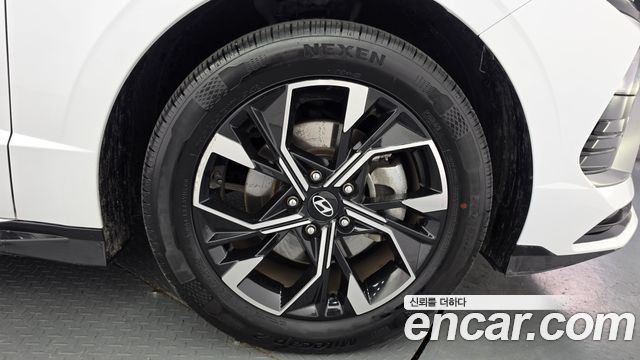 Hyundai Sonata The Edge (DN8) 2.0 LPG(Taxi) Mobility 2026 — фото 5